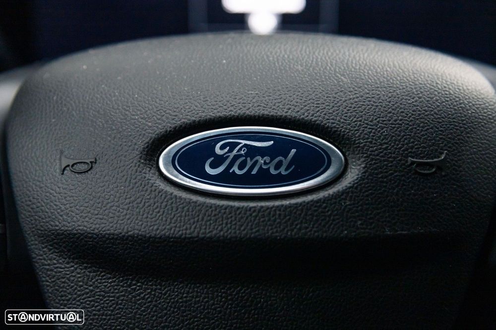 Ford Focus 1.0 EcoBoost MHEV ST-Line - 30
