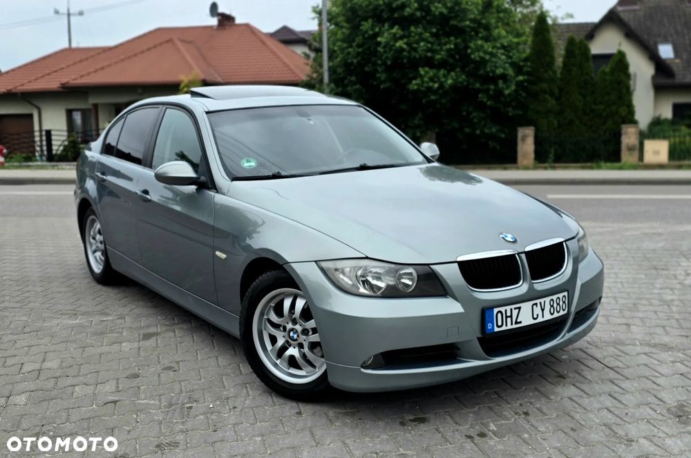 BMW Seria 3 - 5
