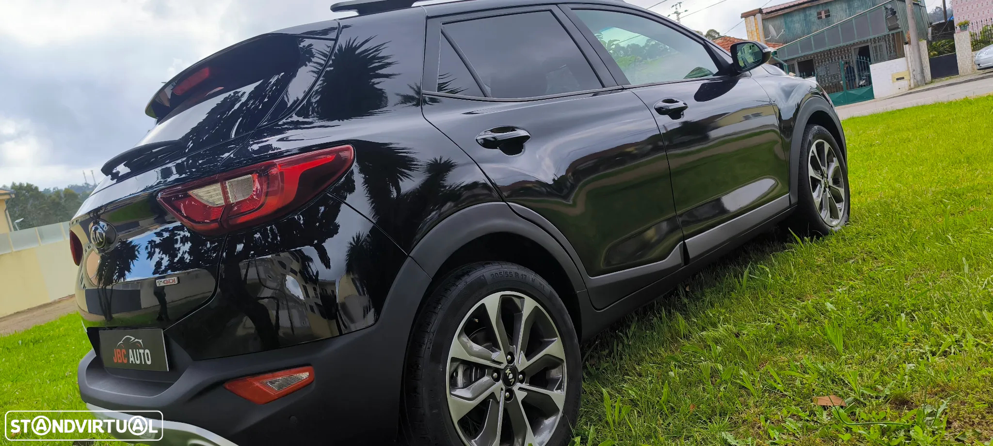 Kia Stonic 1.0 T-GDI EX - 9