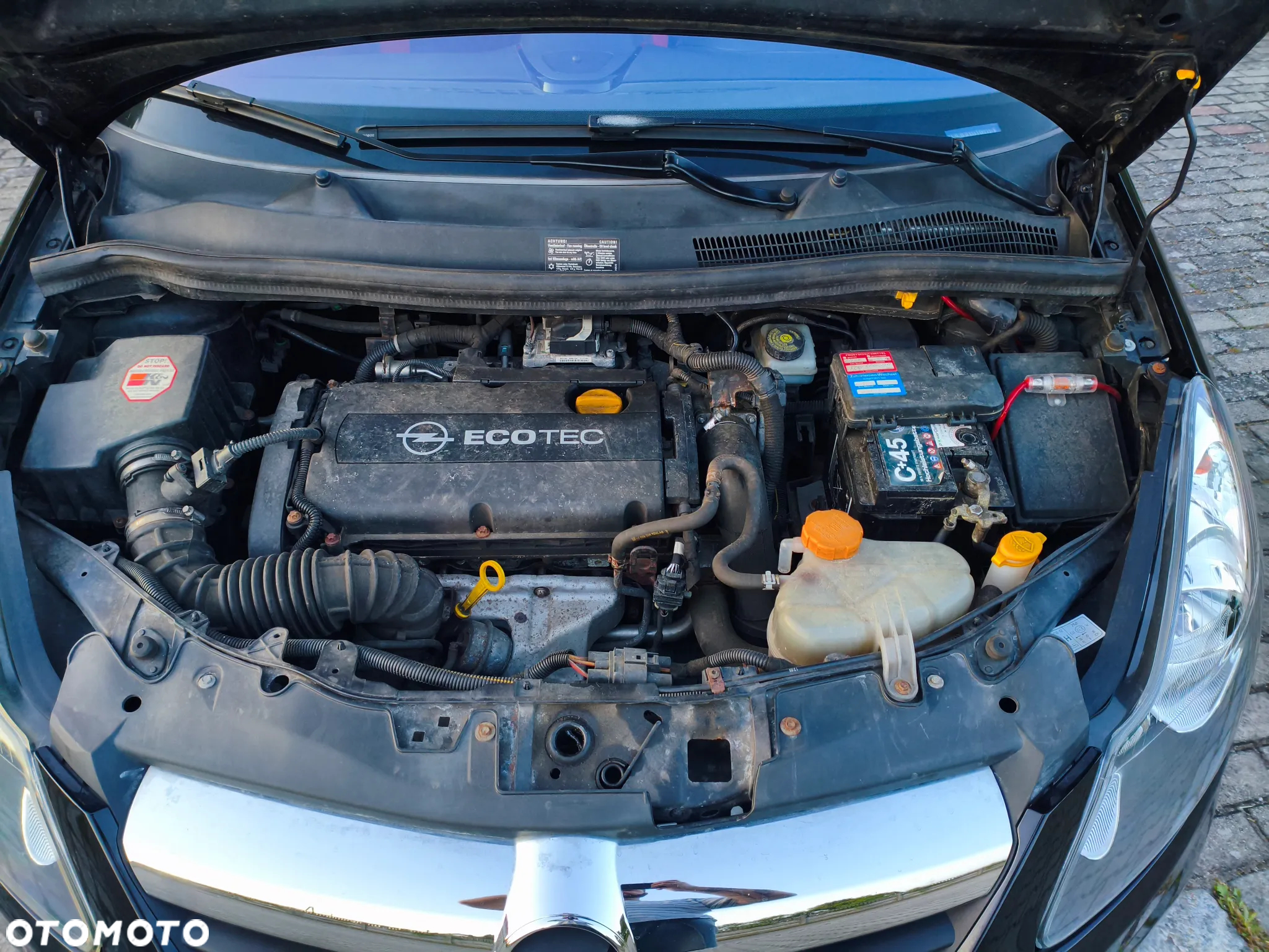 Opel Corsa 1.6T GSI - 29
