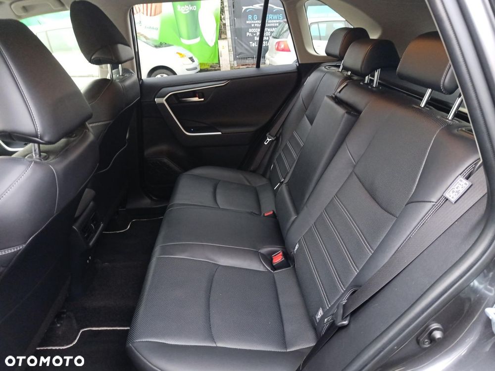 Toyota RAV4 2.5 Hybrid Executive 4x2 - 14