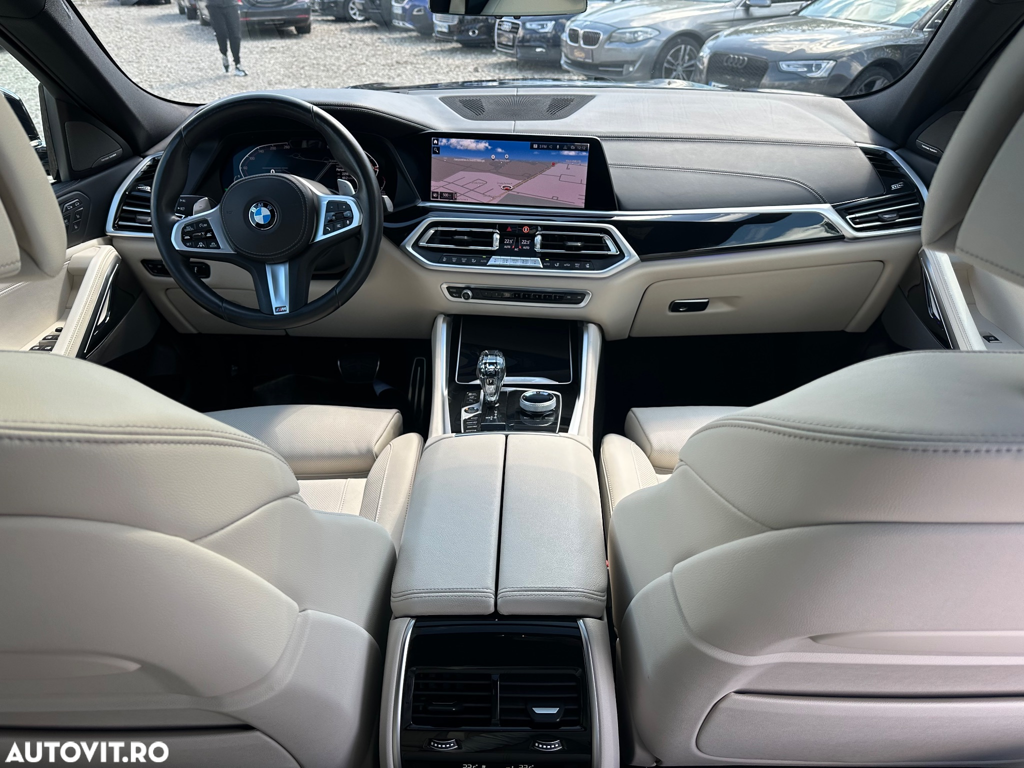 BMW X6 xDrive40d M Sport - 11