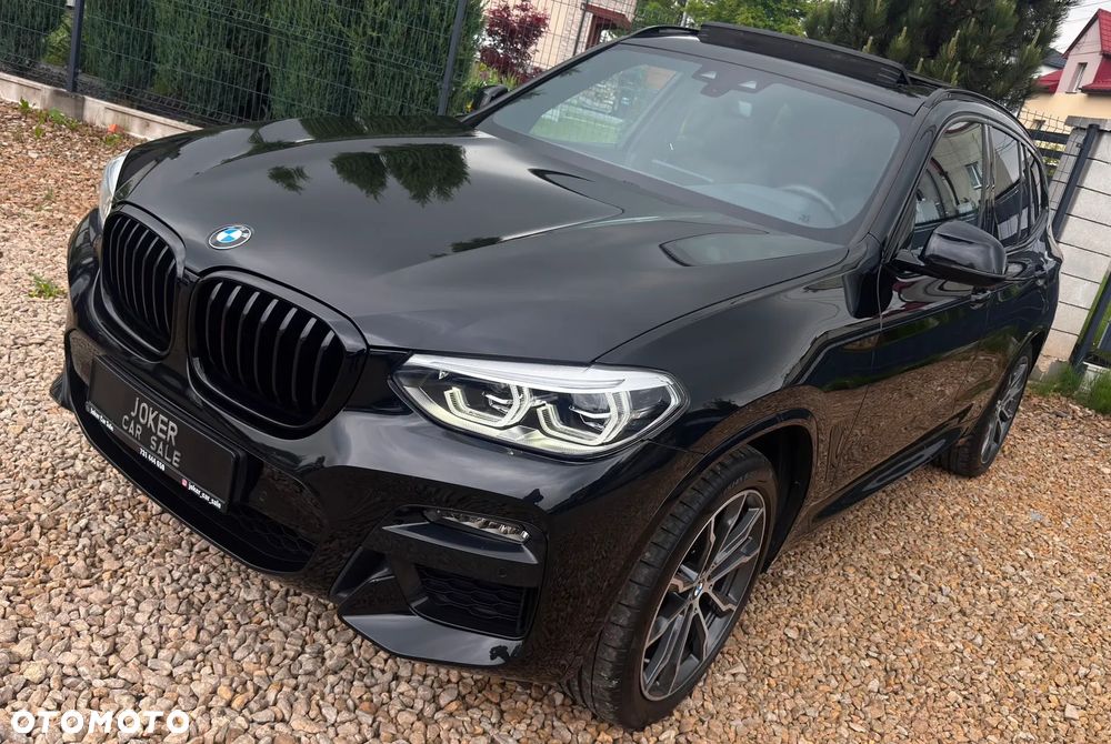BMW X3 xDrive20i M Sport - 2