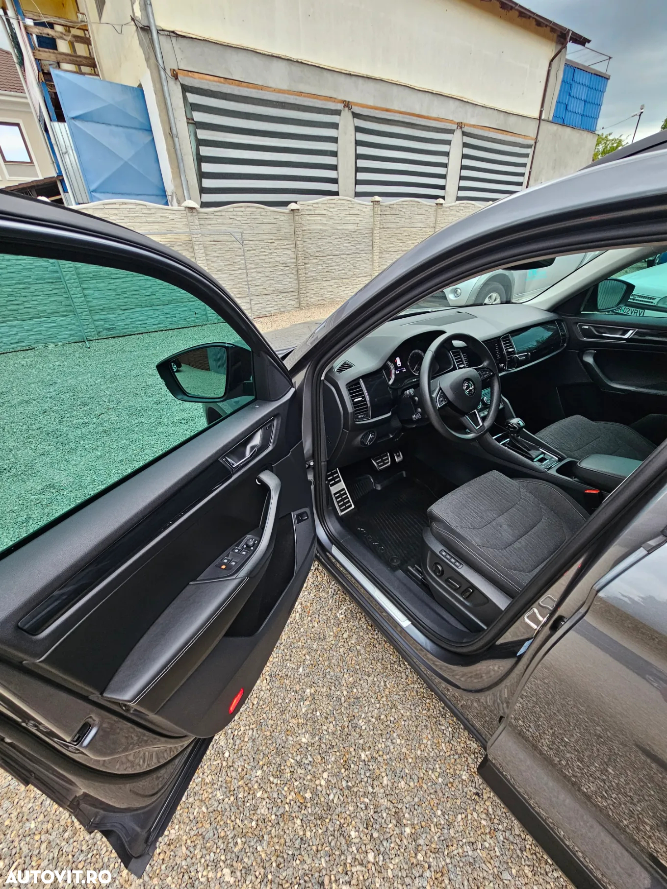 Skoda Kodiaq 2.0 TDI 4X4 DSG Style - 13