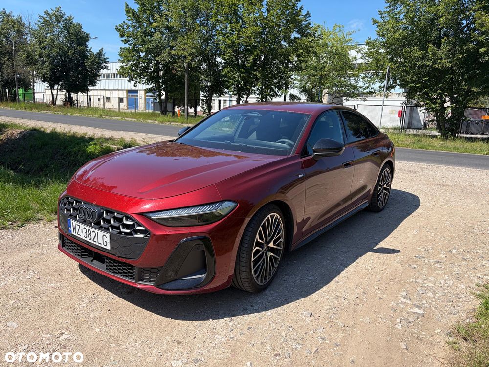 Audi A5 Limousine TDI mHEV Quattro S tronic - 1