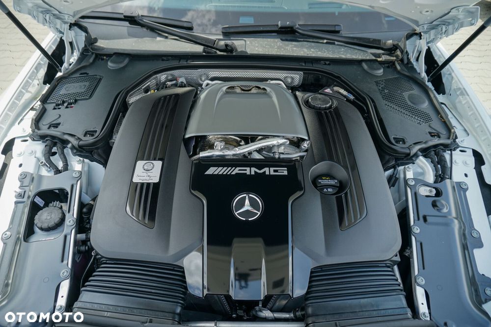 Mercedes-Benz SL AMG 63 4-Matic+ - 16
