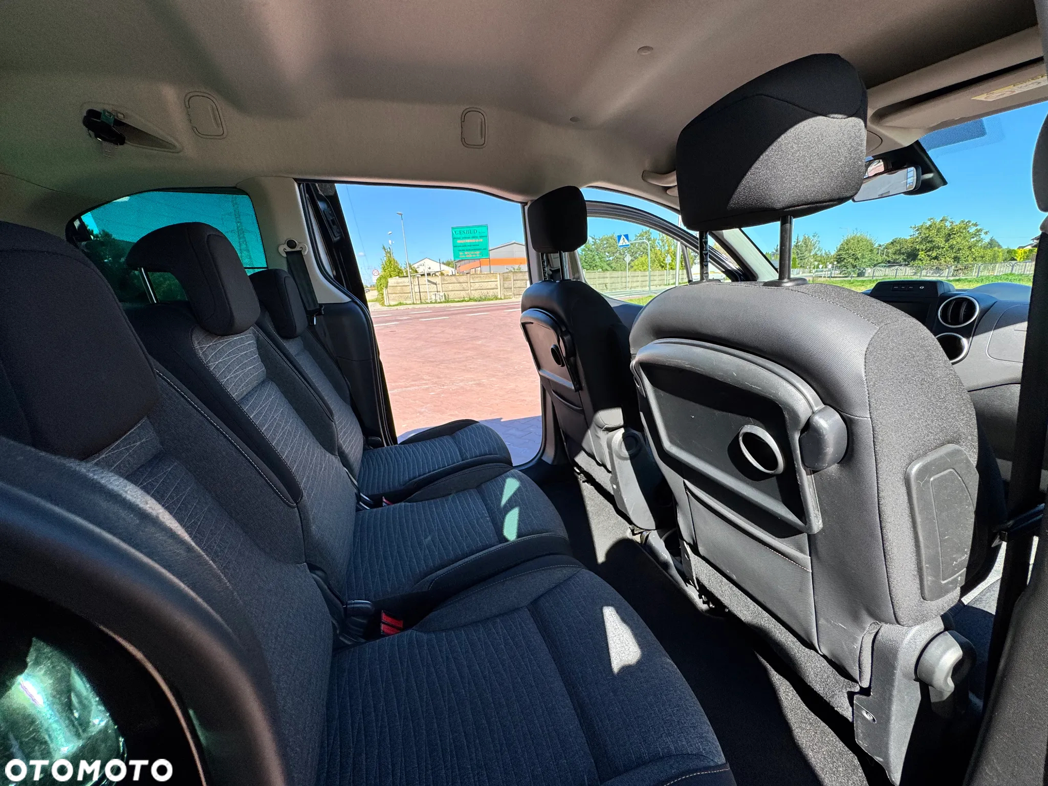Citroën Berlingo Multispace BlueHDi 120 S&S SHINE - 25