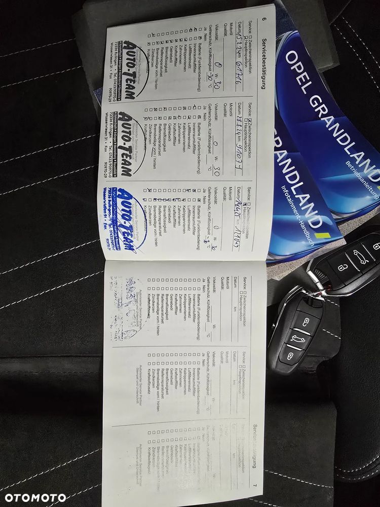 Opel Grandland 1.6 DI Automatik GS Line - 39