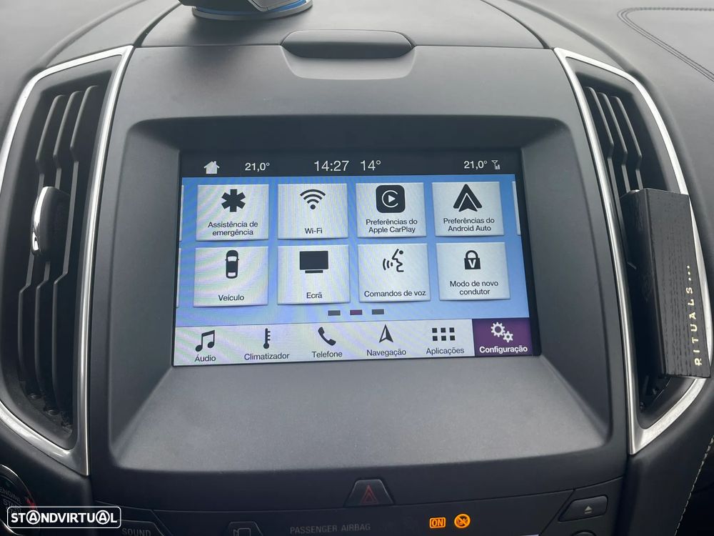 Ford S-Max 2.0 TDCi Vignale Powershift - 44