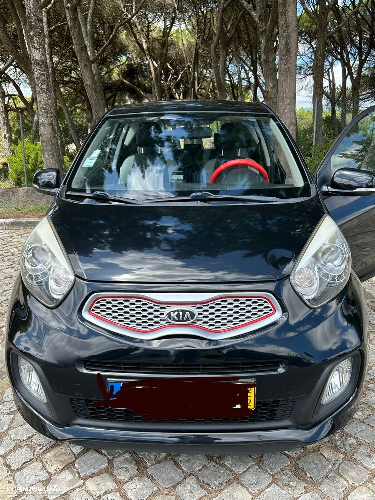 Kia Picanto 1.2 CVVT TX Sport - 2