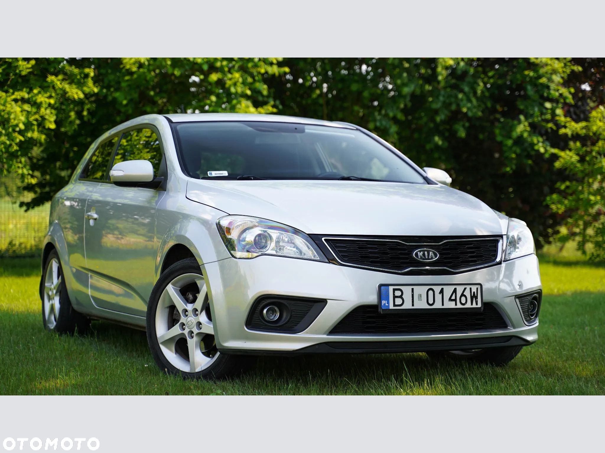 Kia ProCeed - 1