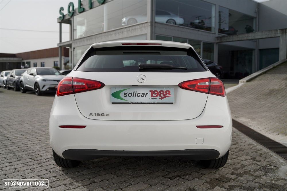 Mercedes-Benz A 180 d Progressive - 3