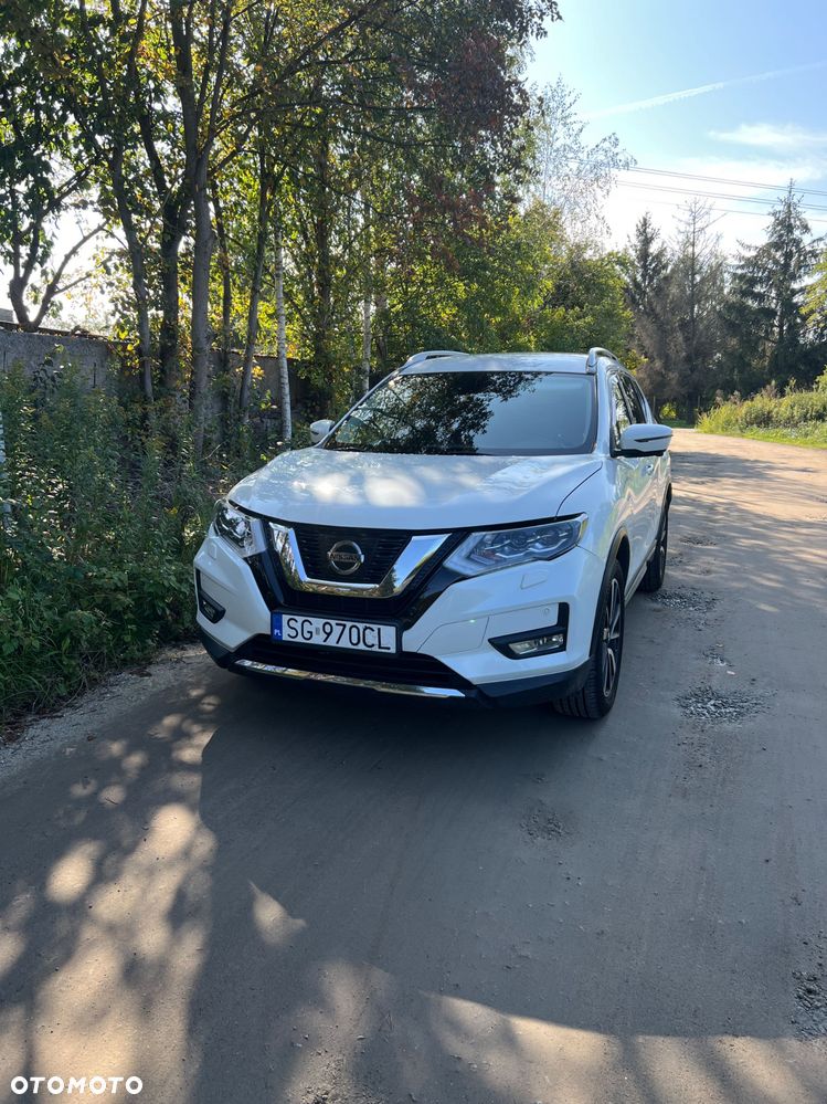 Nissan X-Trail - 1