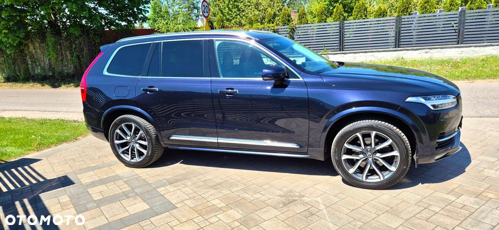 Volvo XC 90 D5 SCR AWD Inscription - 12