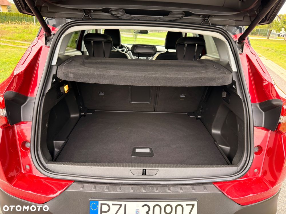 Opel Grandland X 1.2 T Ultimate S&S - 22