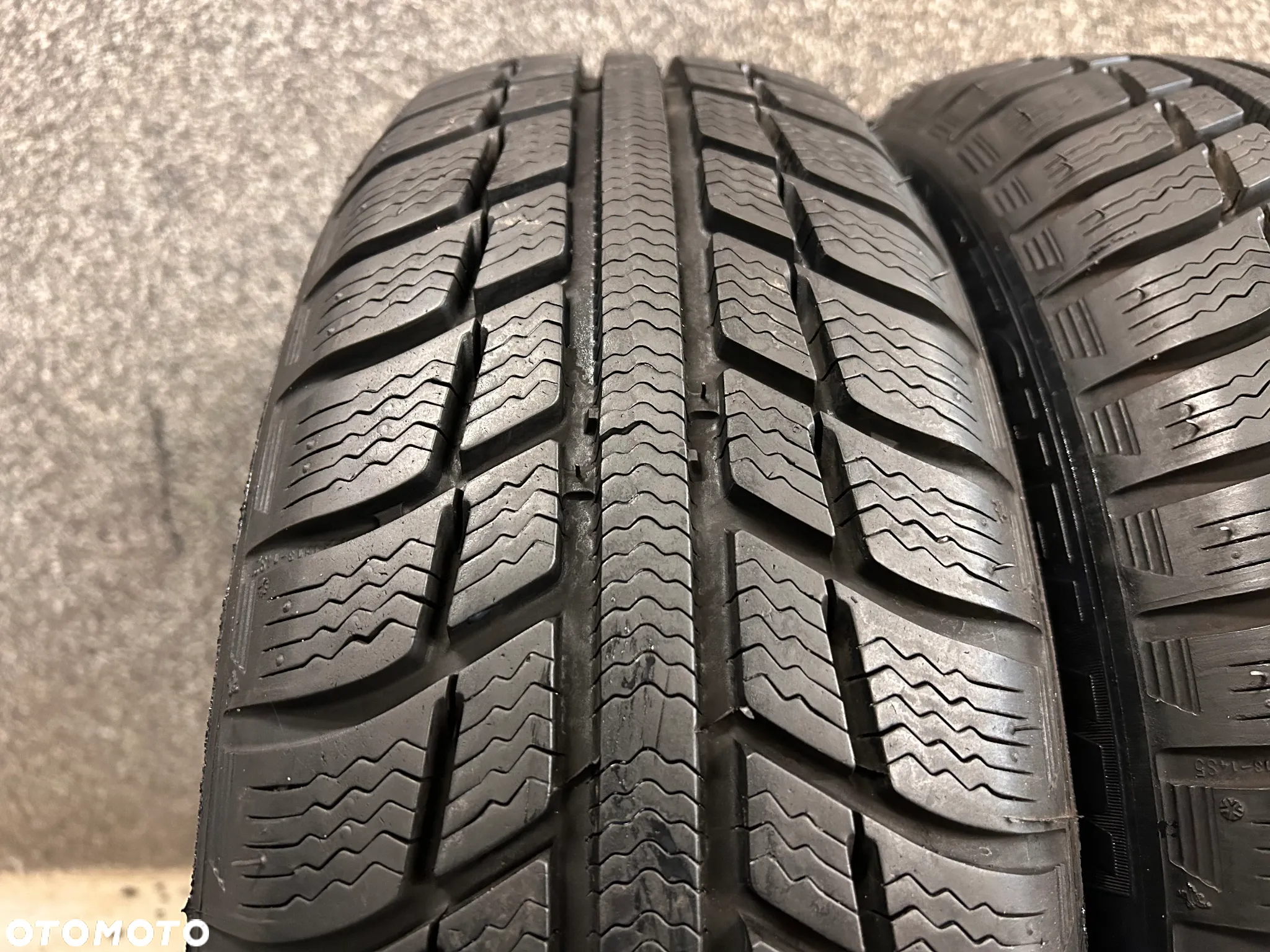 Opony zimowe Michelin Alpin A3 175/65/15 84T 2szt. - 2
