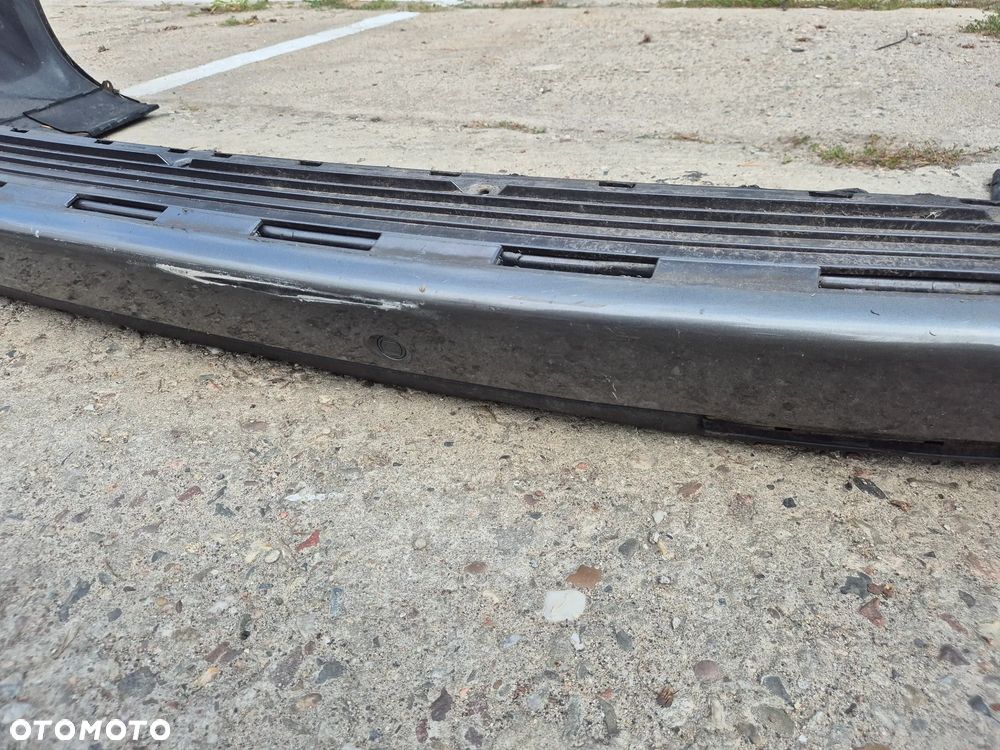 ZDERZAK TYLNY TYŁ PDC KOMPLETNY RANGE ROVER L322 8262585 - 6