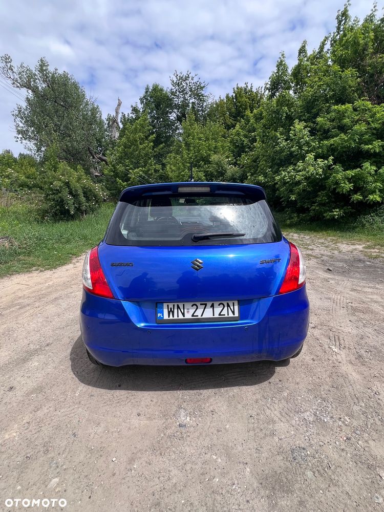 Suzuki Swift 1.2 30 Jahre - 5