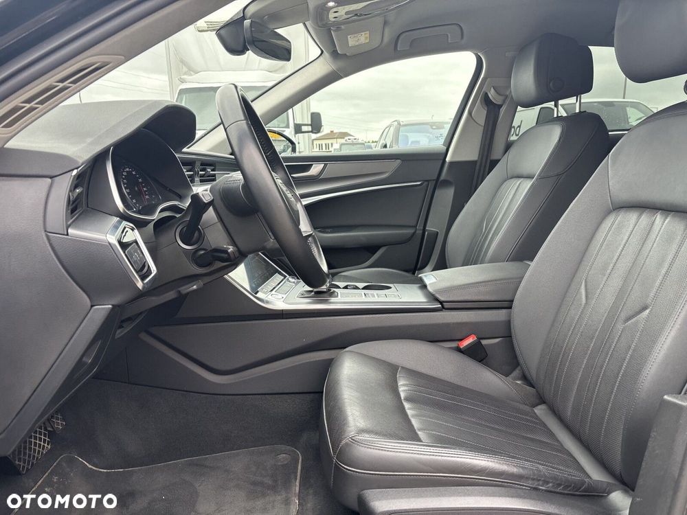 Audi A6 Limousine 40 TDI mHEV Quattro S tronic - 17