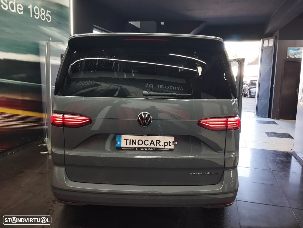 Volkswagen Multivan 1.5 TSI e-Hybrid Life DSG — fotografia 5