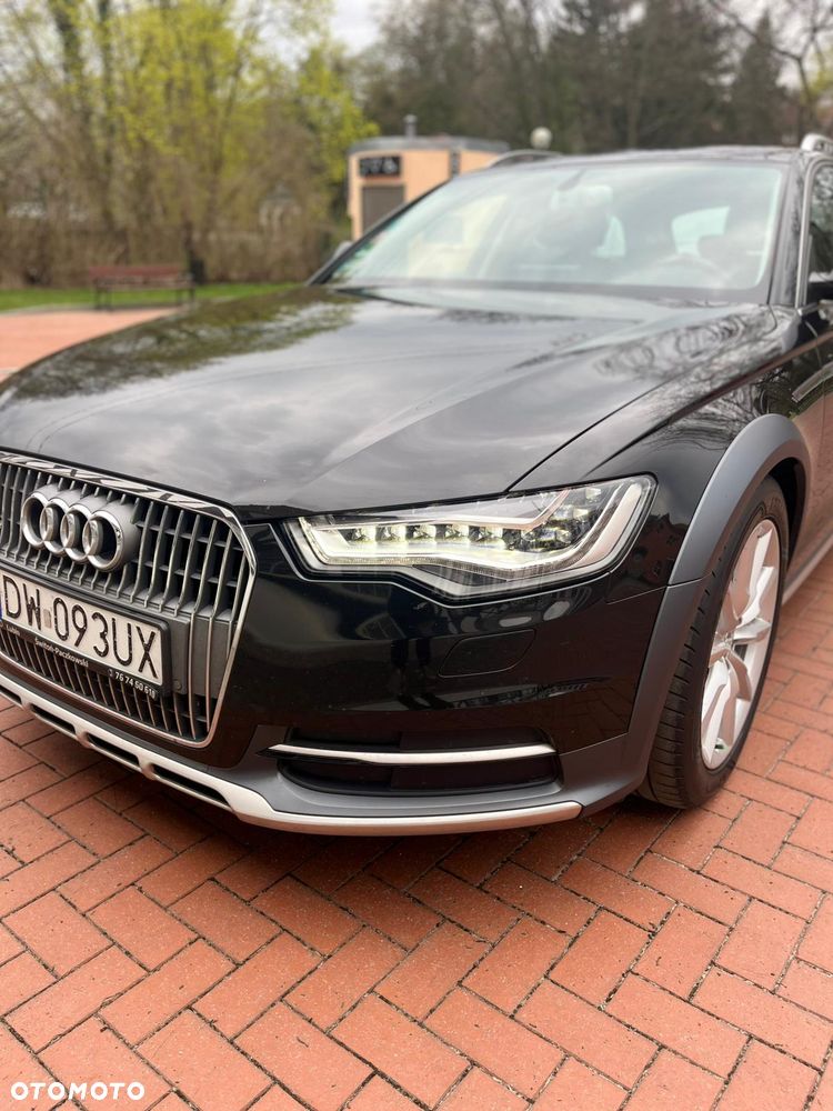 Audi A6 Allroad 3.0 TDI clean diesel Quattro S tronic - 12