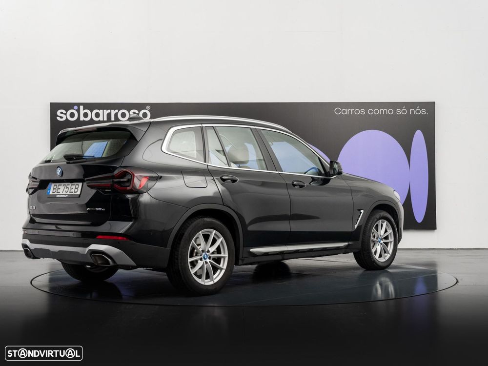 BMW X3 30 e xDrive - 6