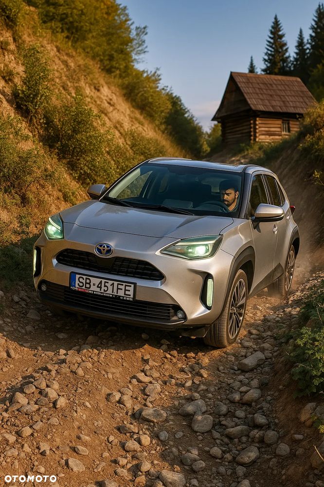 Toyota Yaris Cross 1.5 Comfort CVT - 20