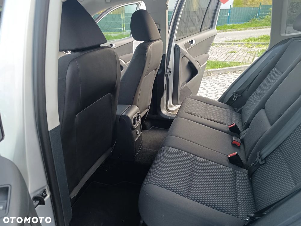 Volkswagen Tiguan 2.0 TDI DPF 4Motion Team - 7