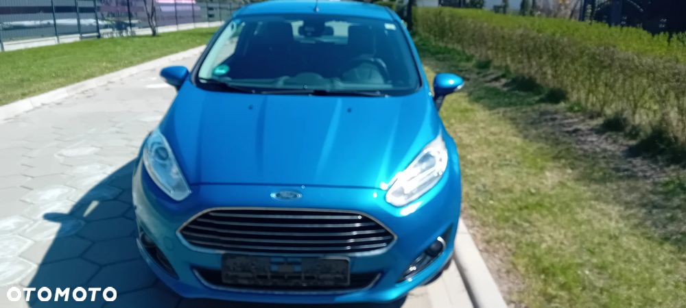Ford Fiesta 1.0 EcoBoost STart-Stop Titanium - 1
