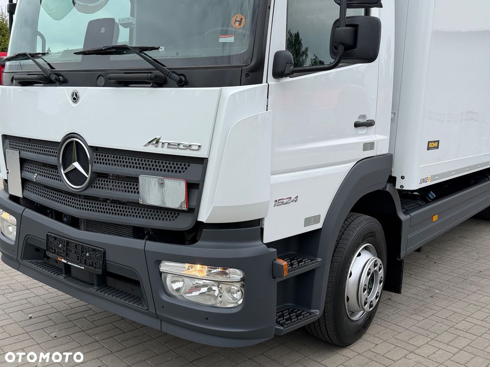 Mercedes-Benz ATEGO - 25