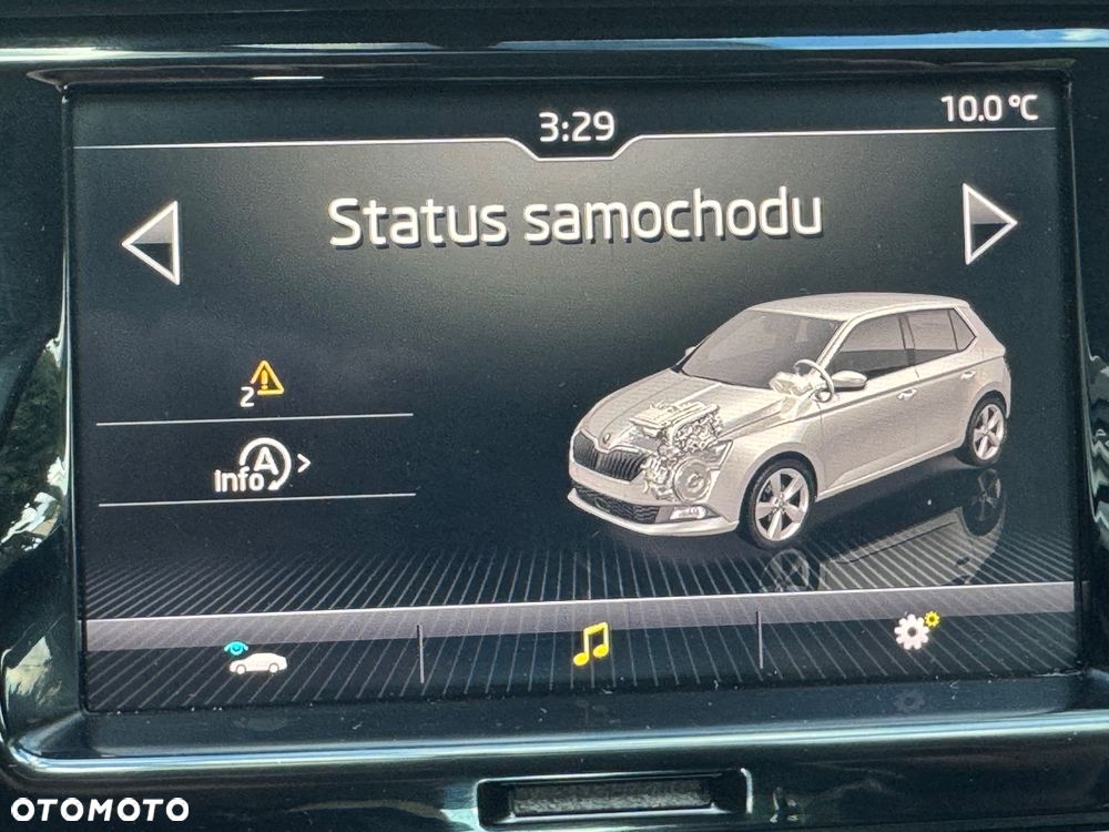 Skoda Fabia 1.0 Edition - 28