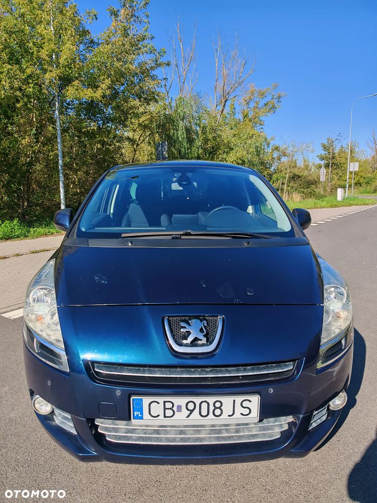 Peugeot 5008 HDI FAP 150 Premium - 8