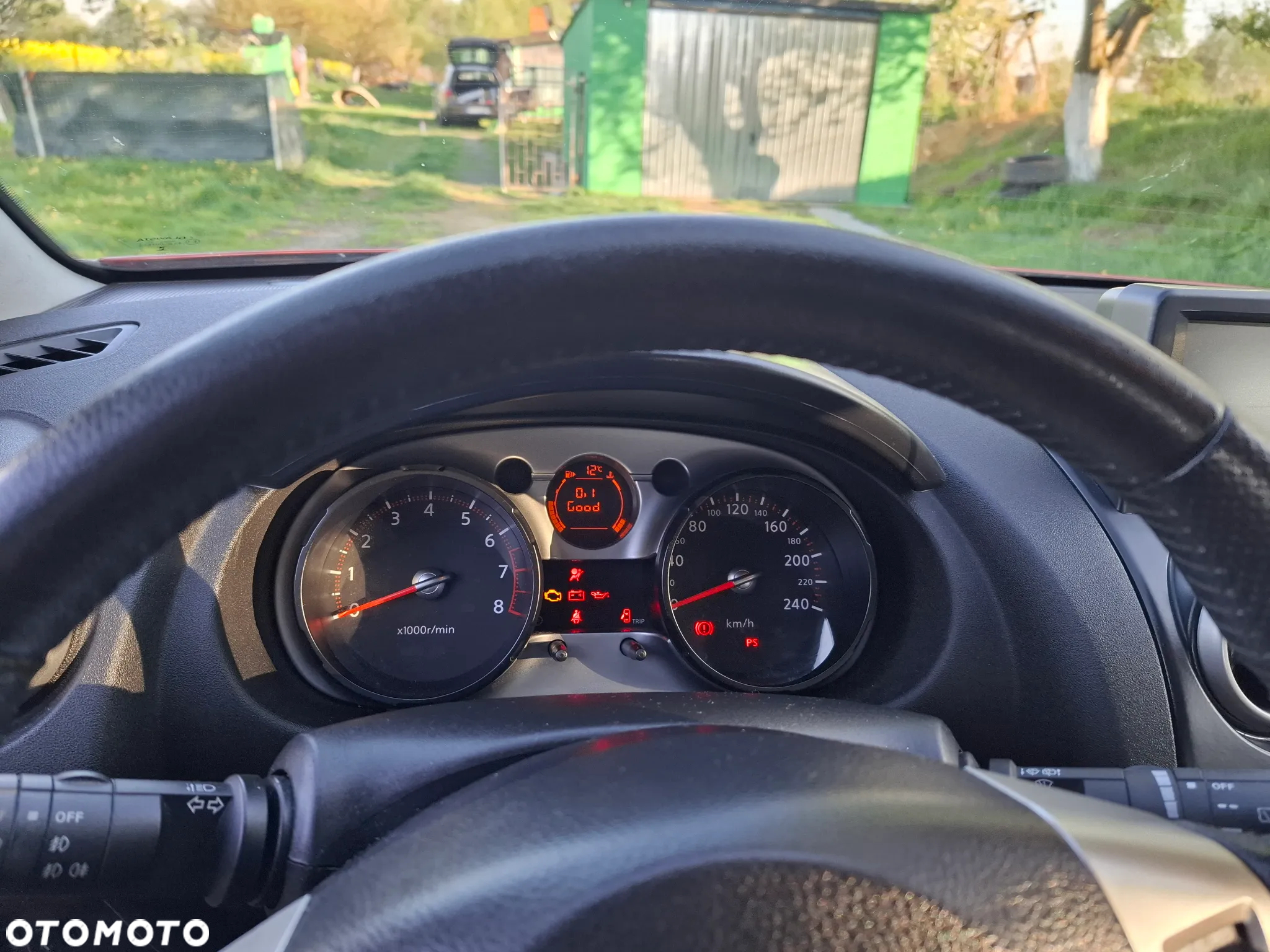 Nissan Qashqai 2.0 acenta - 7