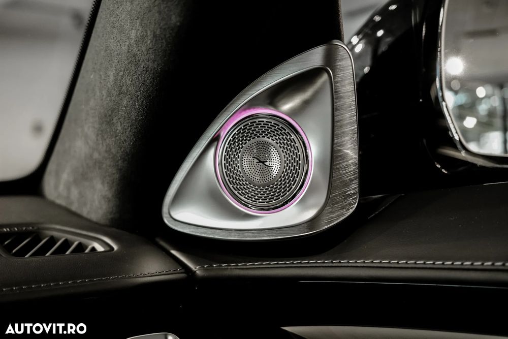Mercedes-Benz S AMG 63 E Performance Long - 17