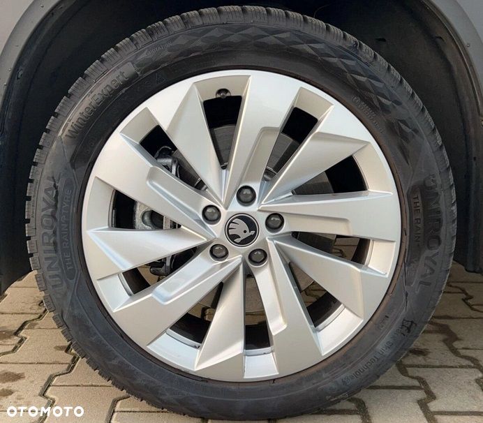 Skoda Kodiaq 2.0 TDI 4x4 Edition 130 DSG - 8