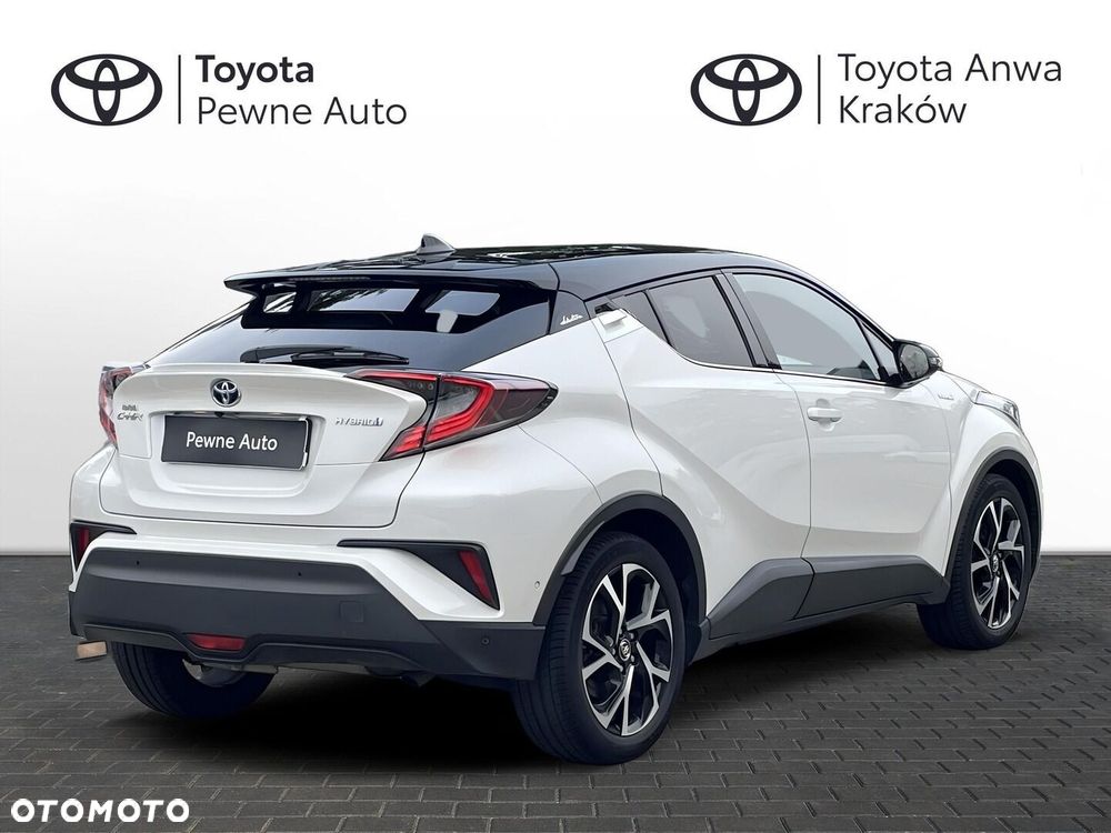 Toyota C-HR 1.8 Hybrid Selection - 5
