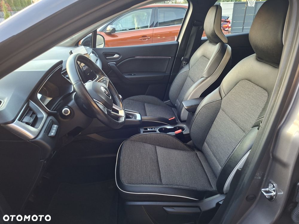 Renault Captur 2021