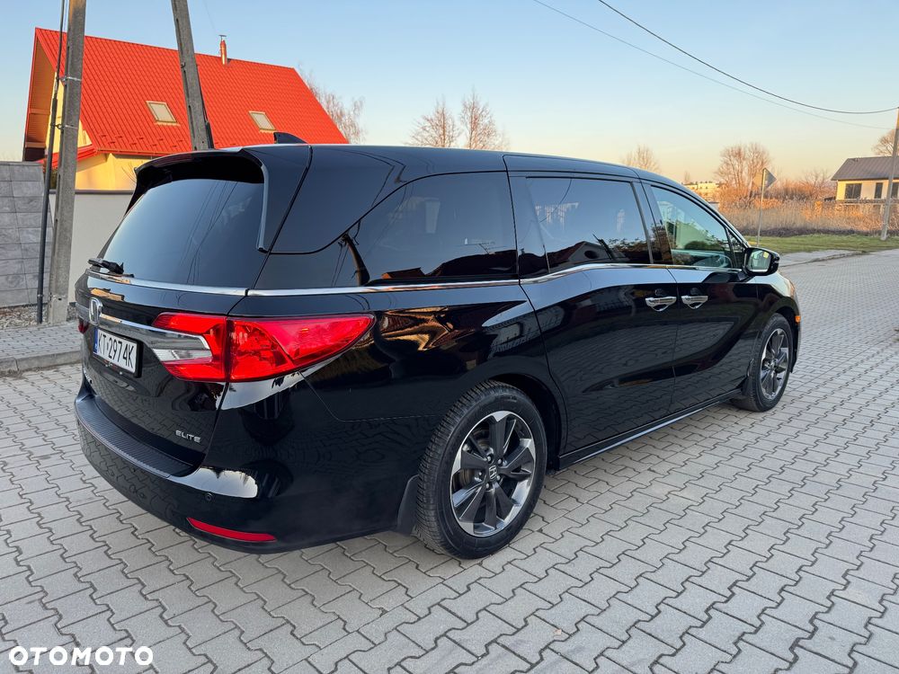 Honda Odyssey 3.5 EX - 3