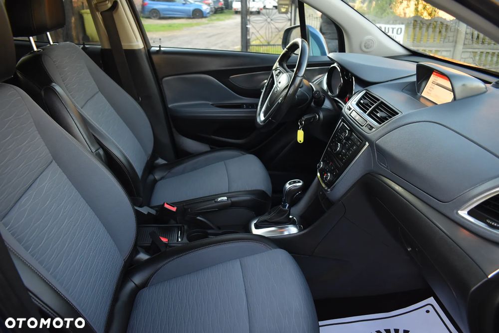 Opel Mokka 1.4 Turbo Automatik Innovation - 32