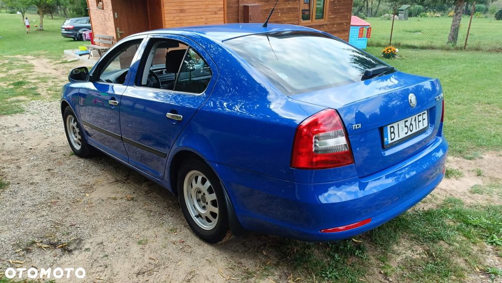 Skoda Octavia 1.9 TDI Classic - 2