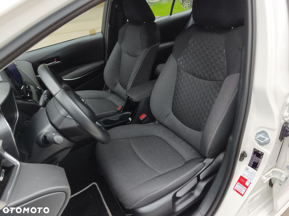 Toyota Corolla 1.8 Hybrid Comfort - 21