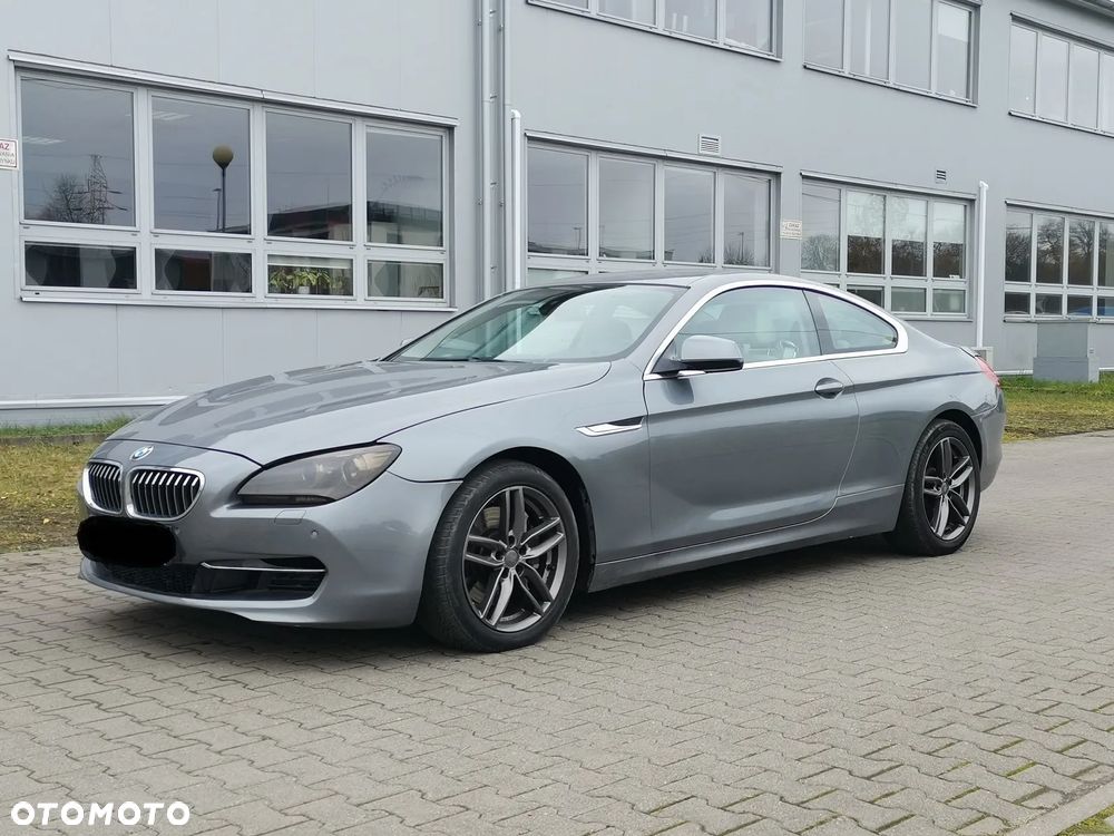 BMW Seria 6 640i M Sport Edition - 1