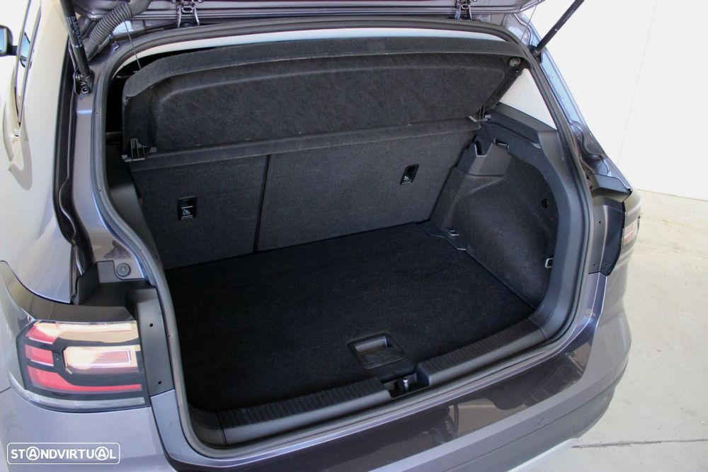 VW T-Cross 1.0 TSI Life DSG - 10