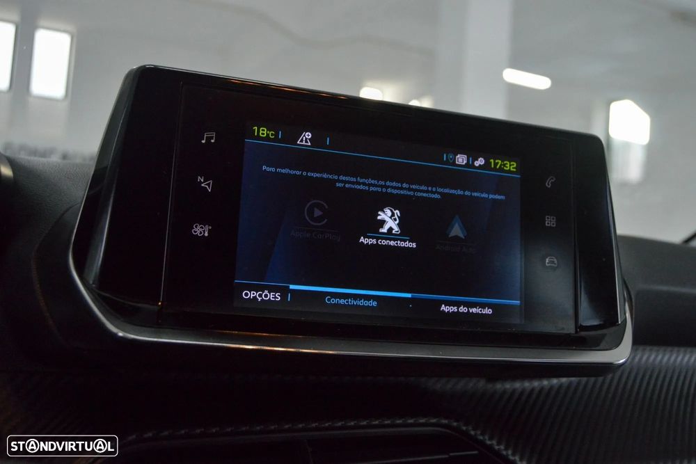 Peugeot e-208 50 kWh Allure Pack - 39