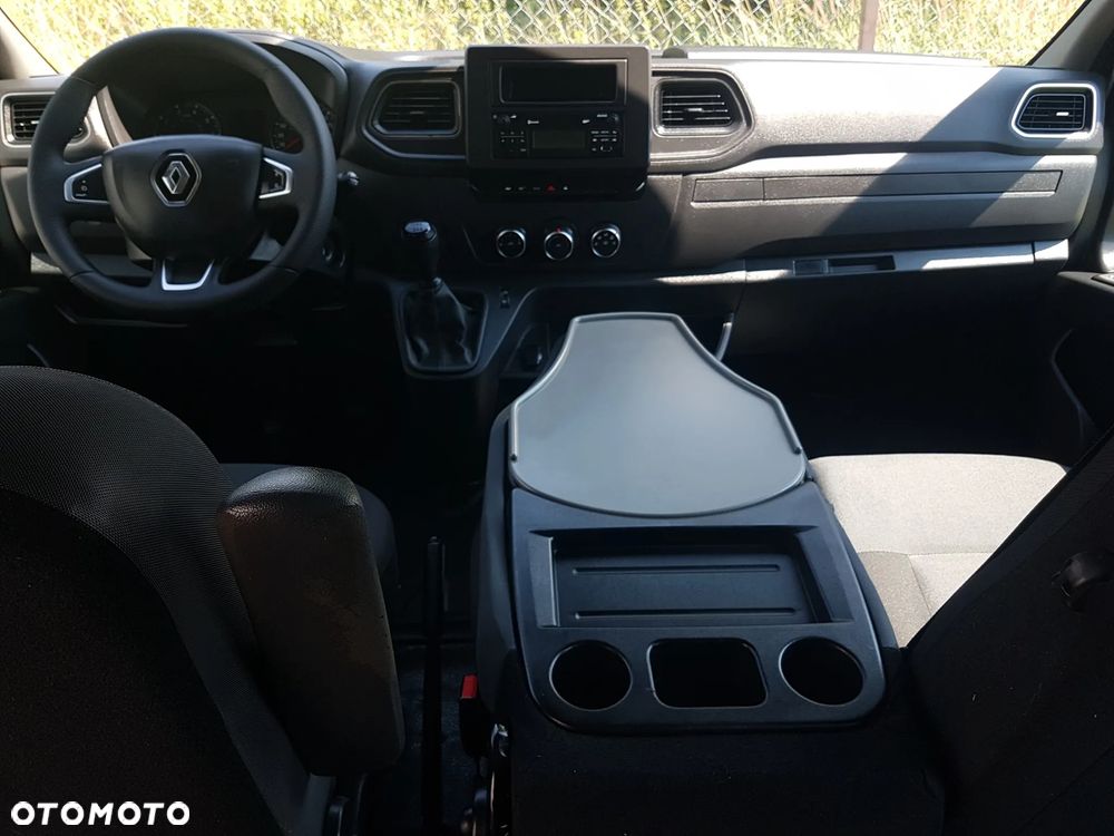Renault MASTER DOKA 7-OSÓB PLANDEKA PAKA SKRZYNIA ŁADUNKOWA DOUBLE KABINA KLIMA TEMPOMAT KRAJOWY - 25