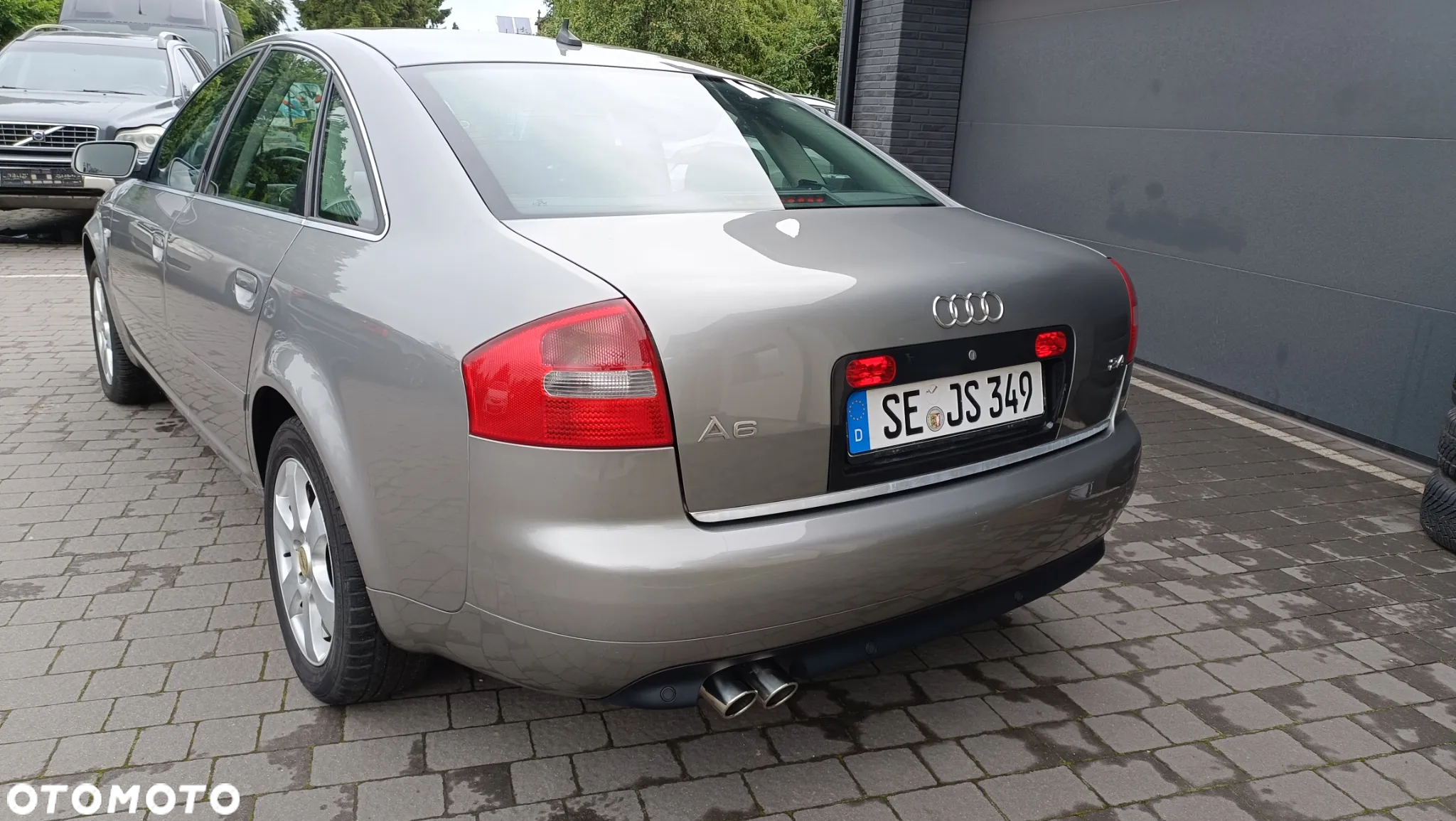 Audi A6 - 35
