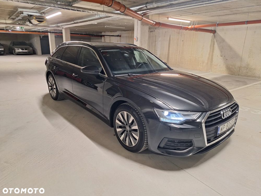 Audi A6 Avant 40 TDI S tronic - 16