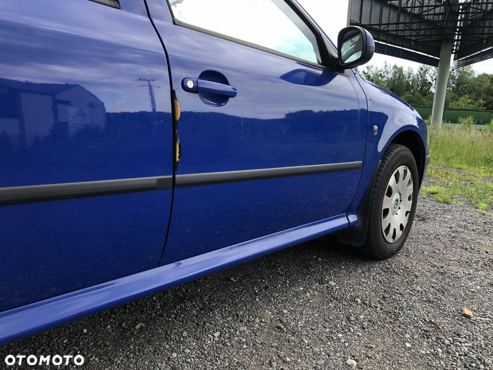Skoda Octavia 1.6 Tour Classic - 4
