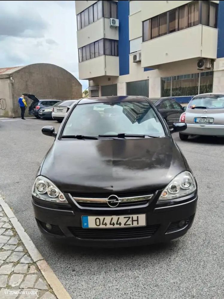 Opel Corsa 1.2 16V Confort - 6