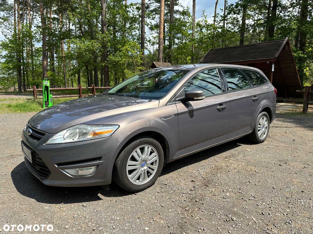 Ford Mondeo - 1